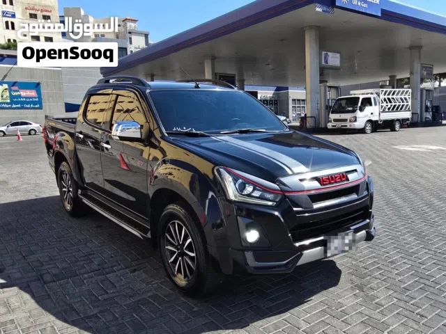 2020 ايسوزو D-ماكس GT