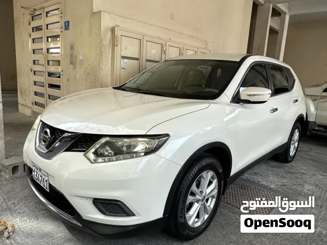 NISSAN X-TRAIL 2.5 MODEL 2017 VERY URGENT SALE