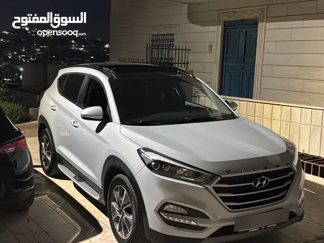 توسان 2017 ماتور 2000 ديزل