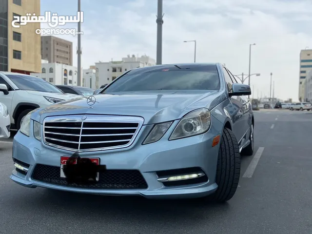 Mercedes Benz E350