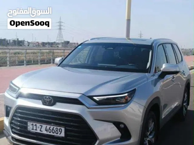 تويوتا كراند هايلاندر