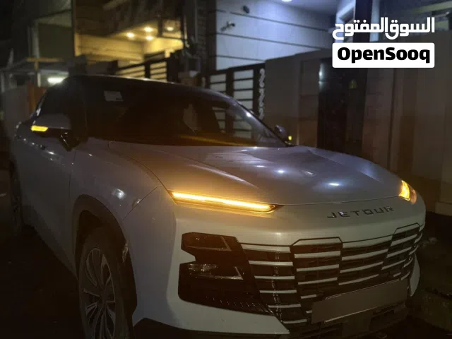 Used Jetour Dasheng in Baghdad