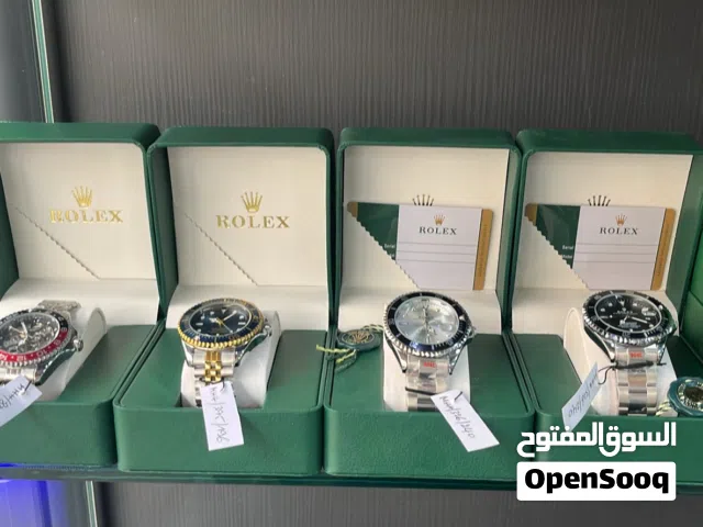 Des montres hommes