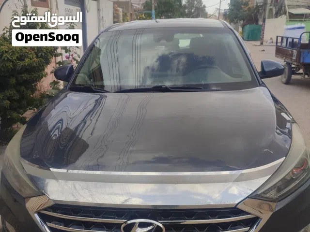 Used Hyundai Tucson in Najaf