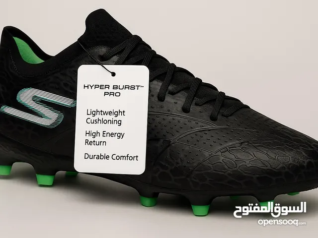 للبيع - حذاء كرة قدم أصلي من Skechers �