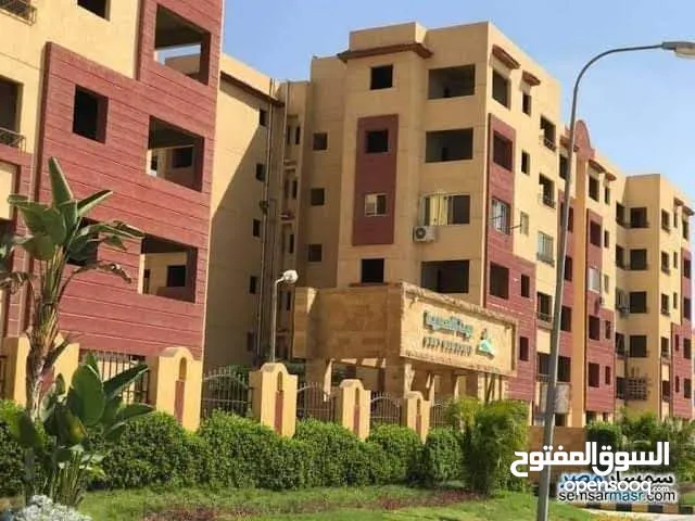 110 m2 3 Bedrooms Apartments for Sale in Giza 6th of October