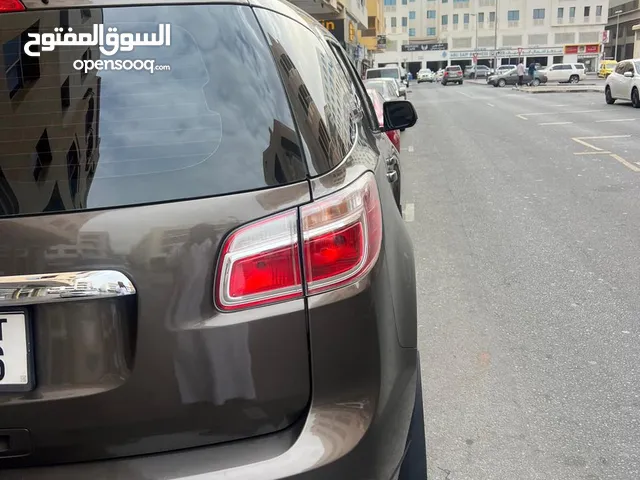Chevrolet trailblaze