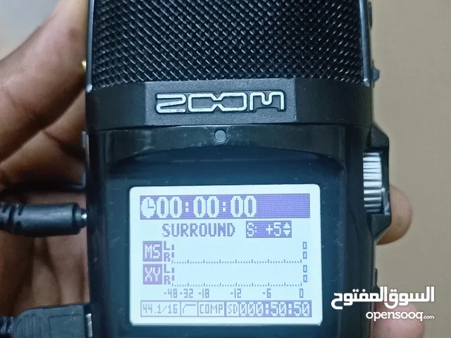 Zoom H2N Handy recorder