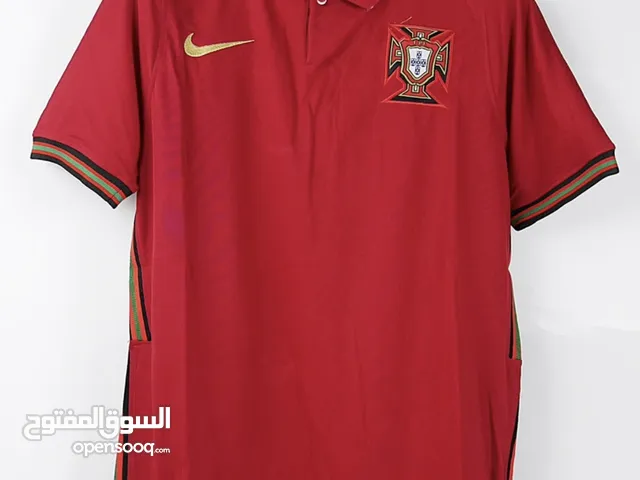 Portugal national team Home soccer jersey 2021/22