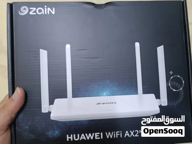 راوتر اكستندر WiFi6 أحدث نسخة متوافق مع كل الشبكات