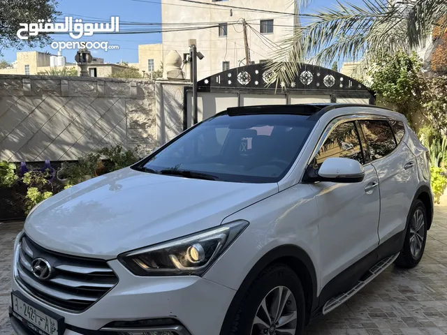 سعر حرق ما مر بالتاريخ 68 الف كاش جب سنتافي 2016 فل مع بانورما 6+1 هوك مرخص بصمة كراسي كهرباء ابلاش