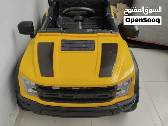 فورد ربي يبارك