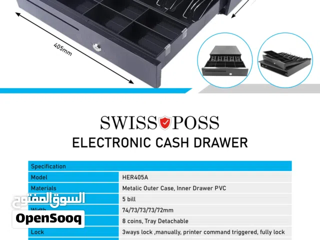 Cash Drawers - Heavy Duty