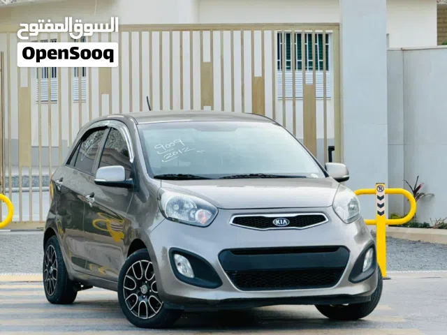 New Kia Morning in Tripoli