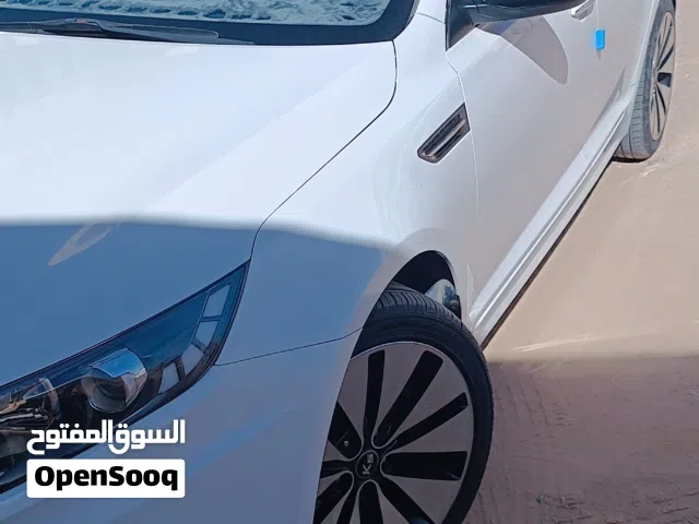 New Kia K5 in Gharyan