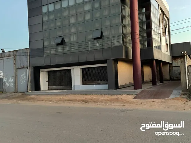 Unfurnished Complex in Tripoli Tajura