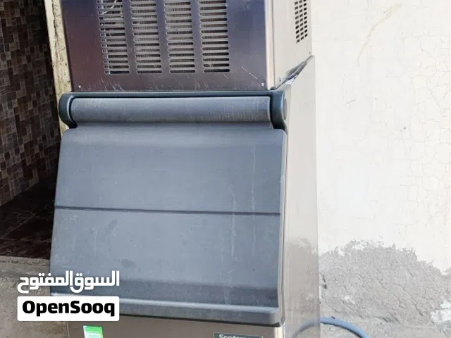ICE MAKER -اآلة SCOTSMAN المتميزة تصنع الثلج المبشور