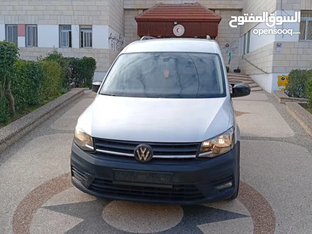 Used Volkswagen Caddy in Hebron