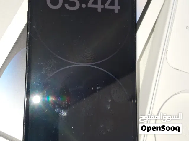 iphone 14 pro  128 gb مع كرتونه
