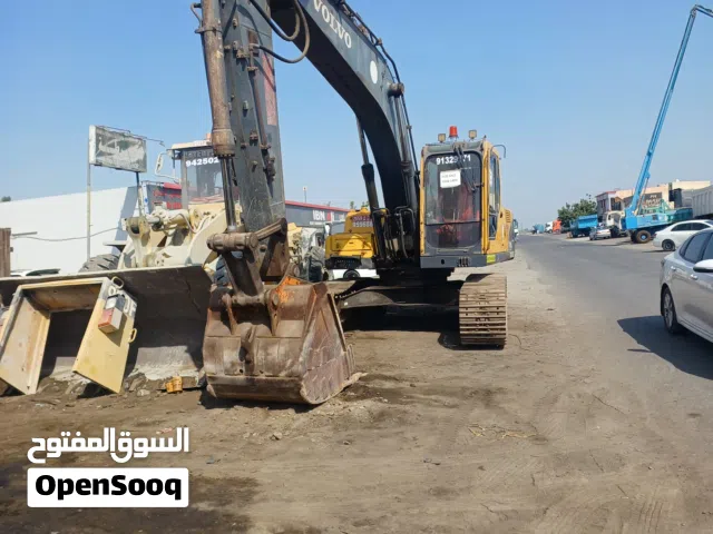 Volvo Excavator 210 for Sale