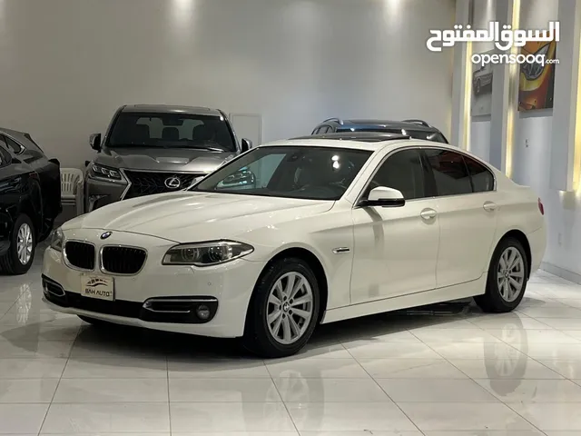 BMW 5 Series 2014 in Central Governorate