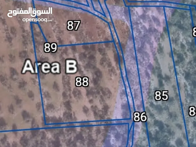 ارض في بيرزيت للبيع موقع ممتاز