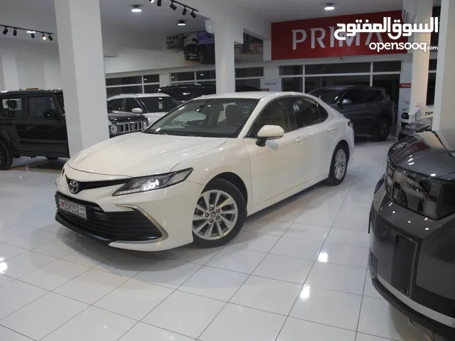 Toyota Camry LE  Model 2021