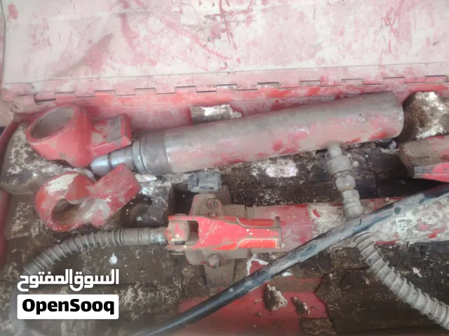 بريسة بودي مستعمله للبيع 10 طن صناعة صيني جيده جدا