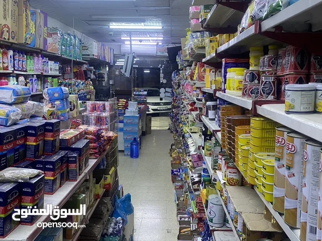 40 m2 Supermarket for Sale in Amman Abu Nsair