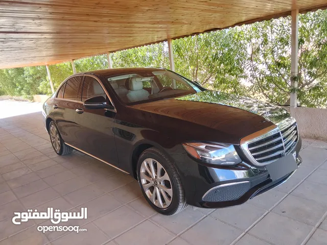 Used Mercedes Benz E-Class in Amman