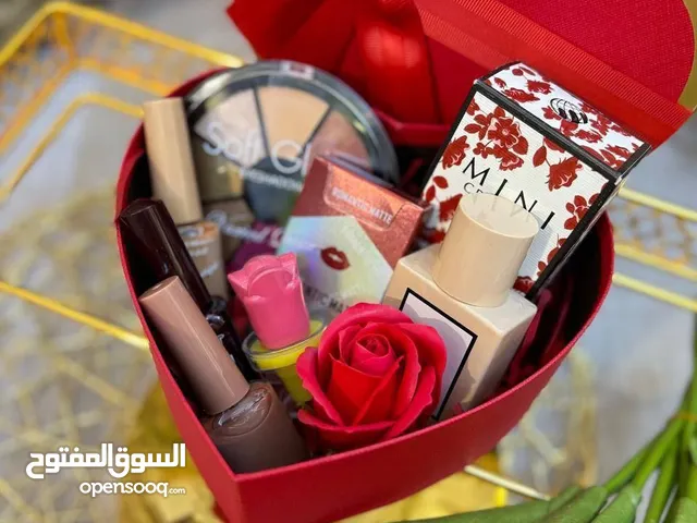 بكج هدايا للبنات