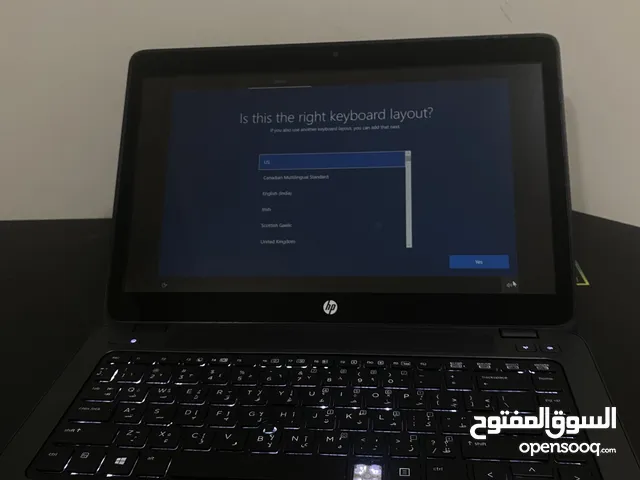 Windows HP for sale  in Amman