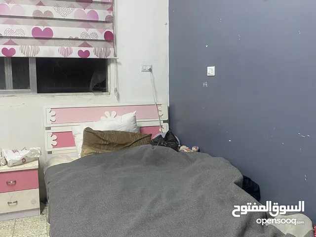 غرفه نوم بناتي حاله جديده