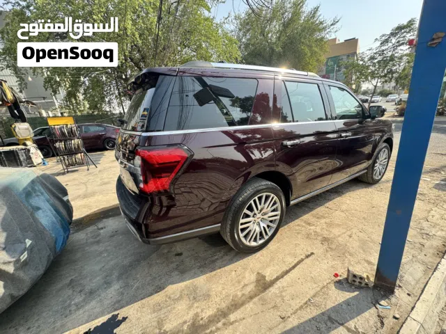 2023 فورد اكسبيديشن Limited