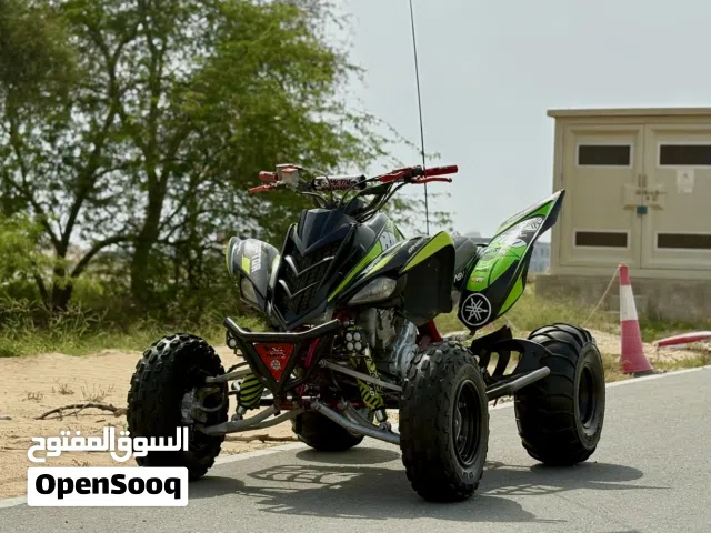 2010 Yamaha Raptor 700