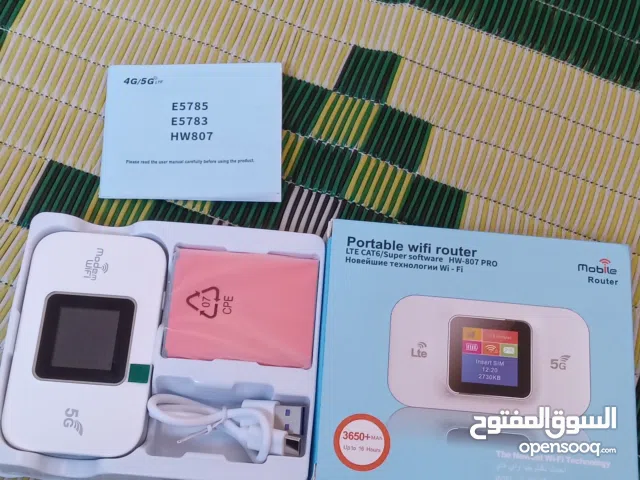 جهاز نت ماي فاي ( 4G )