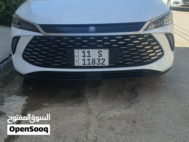 2025 بي واي دي سونج بلس