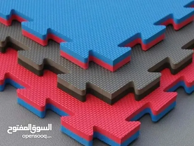 ارضيات الفوم والبزل سماكة 2.5 سم للحضانات والروضات ب6 الوان مميزة