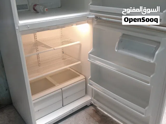 بيع ثلاجة فريجدير أمريكي 24 قدم استعمال خفيف معا التوصيل والكفاله