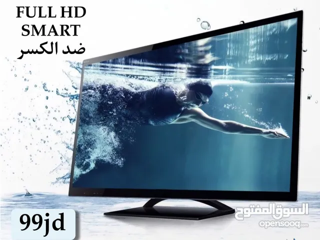 شاشه ناشونال سونيك 43 انش Full HD smart فقط