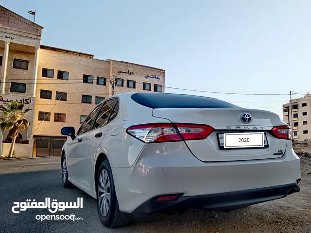 Used Toyota Camry in Amman