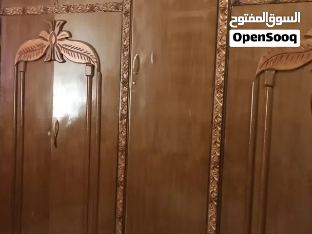 غرفة نوم خشب عراقي