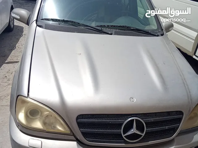 all parts available Mercedes benz ml350