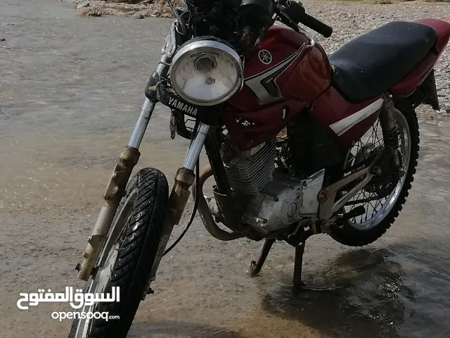 Yamaha YZ125 2002 in Al Dhahirah