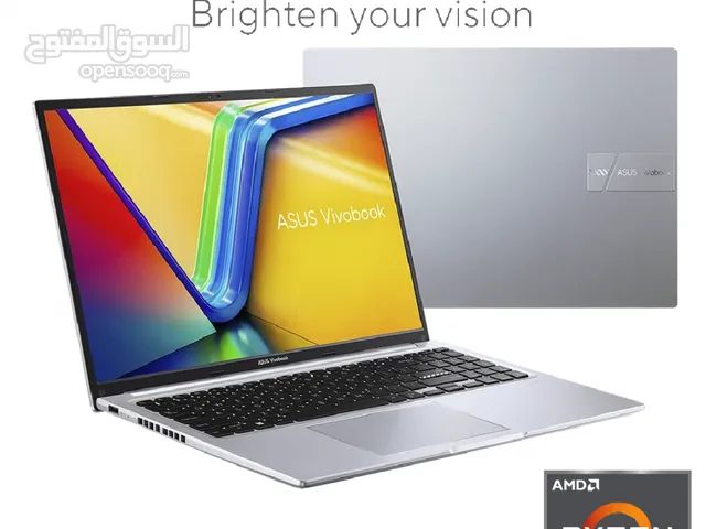 NEW Laptop ASUS Vivobook 16  AMD RyzenTM 7 7730U