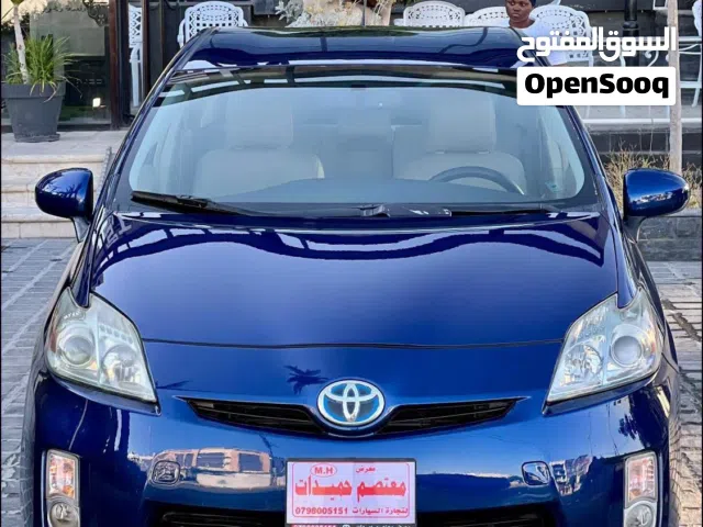 2010 تويوتا بريوس Prius