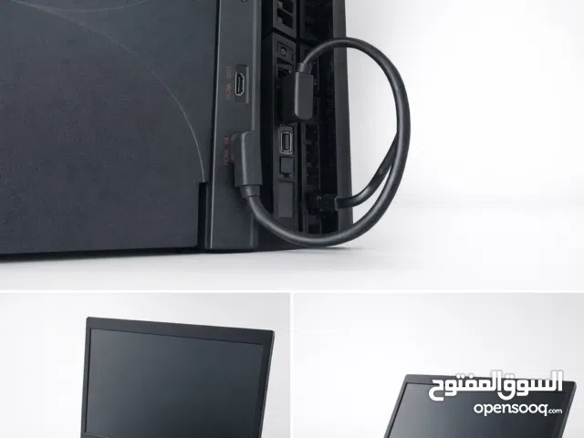 شاشة قيمنق متنقلة