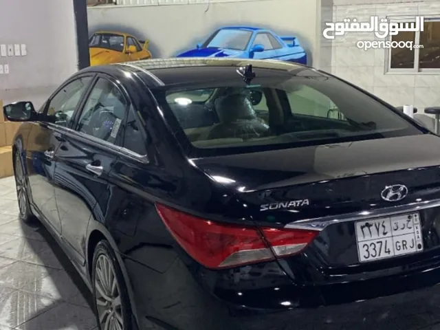 Hyundai Sonata 2014 in Al Riyadh