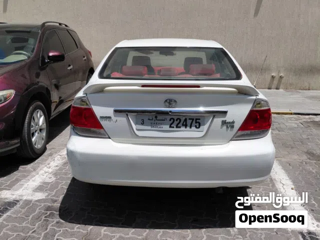 2006 Toyota Camry GLX