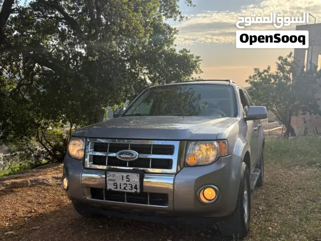 2008 فورد اسكايب Limited